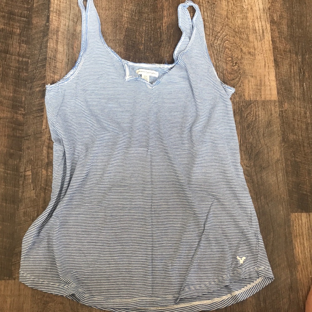 Vintage American Eagle tank